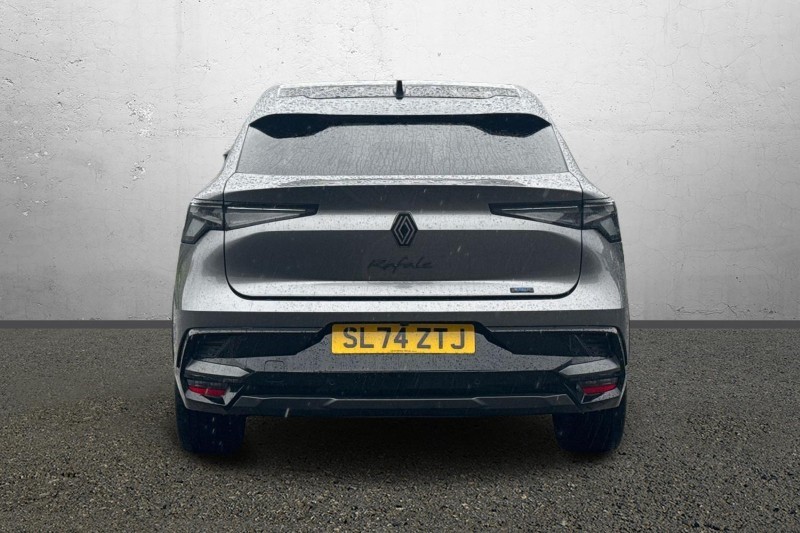 2024 (74) RENAULT RAFALE E-Tech FHEV Iconic Esprit Alpine 5dr Auto 4C 5217474