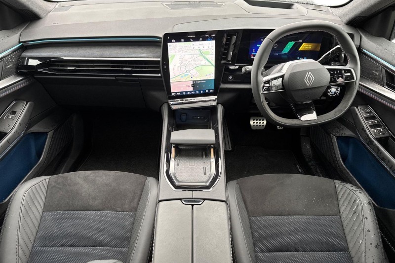 2024 (74) RENAULT RAFALE E-Tech FHEV Iconic Esprit Alpine 5dr Auto 4C 5217477