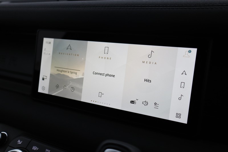 2023 (23) LAND ROVER DEFENDER 3.0 D300 X-Dynamic S 110 5dr Auto 5230552