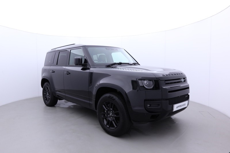 2023 (23) LAND ROVER DEFENDER 3.0 D300 X-Dynamic S 110 5dr Auto