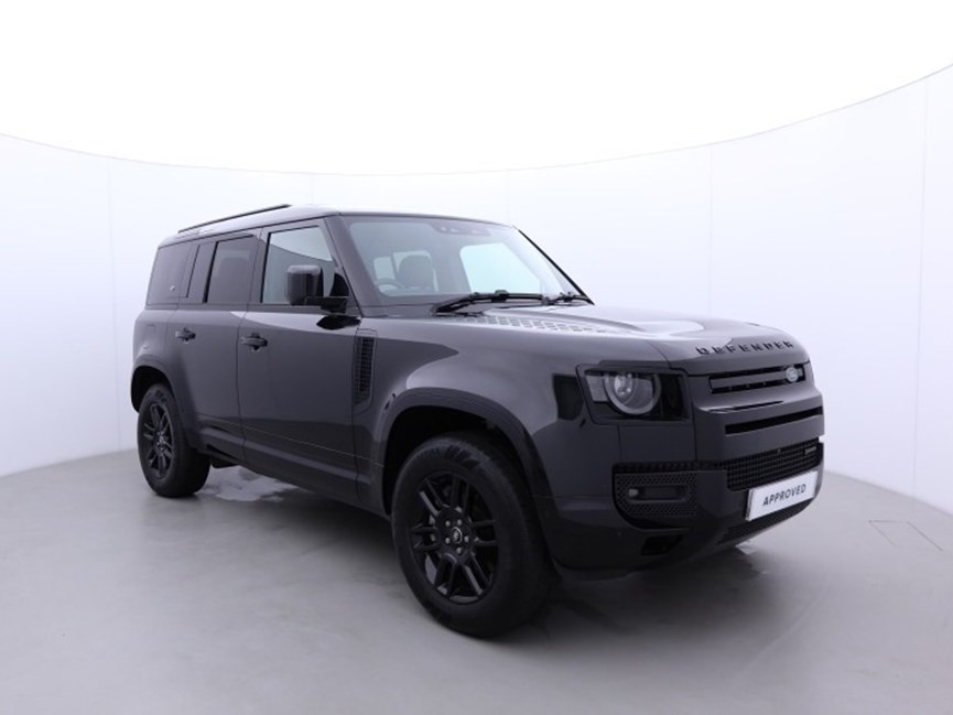 2023 (23) LAND ROVER DEFENDER 3.0 D300 X-Dynamic S 110 5dr Auto