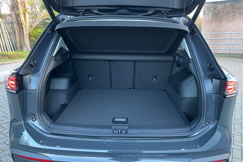  VOLKSWAGEN TIGUAN 2.0 TDI Match 5dr DSG 4913601