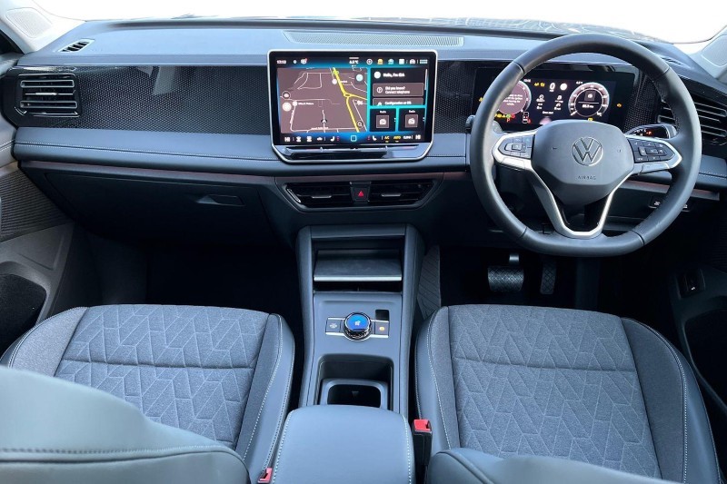  VOLKSWAGEN TIGUAN 2.0 TDI Match 5dr DSG 4913558