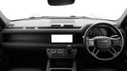 2023 (23) LAND ROVER DEFENDER 3.0 D300 X-Dynamic S 110 5dr Auto 5230541
