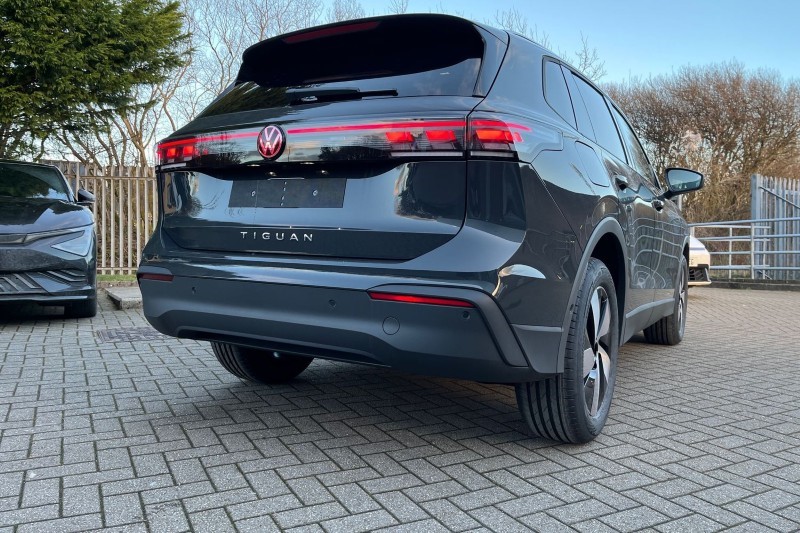  VOLKSWAGEN TIGUAN 2.0 TDI Match 5dr DSG 4913613