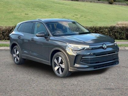 VOLKSWAGEN TIGUAN 2.0 TDI Match 5dr DSG