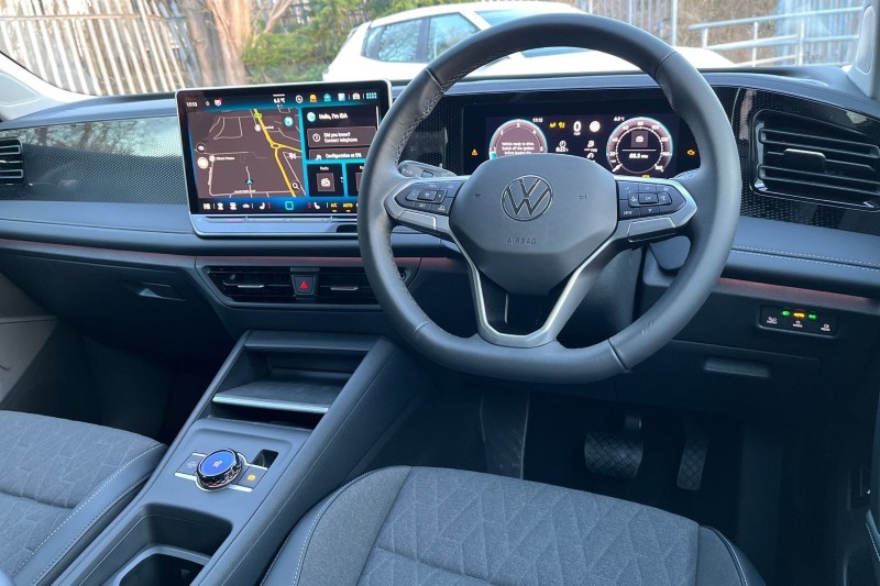  VOLKSWAGEN TIGUAN 2.0 TDI Match 5dr DSG 4913560