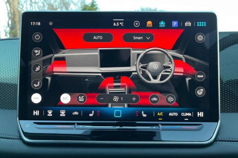  VOLKSWAGEN TIGUAN 2.0 TDI Match 5dr DSG 4913585