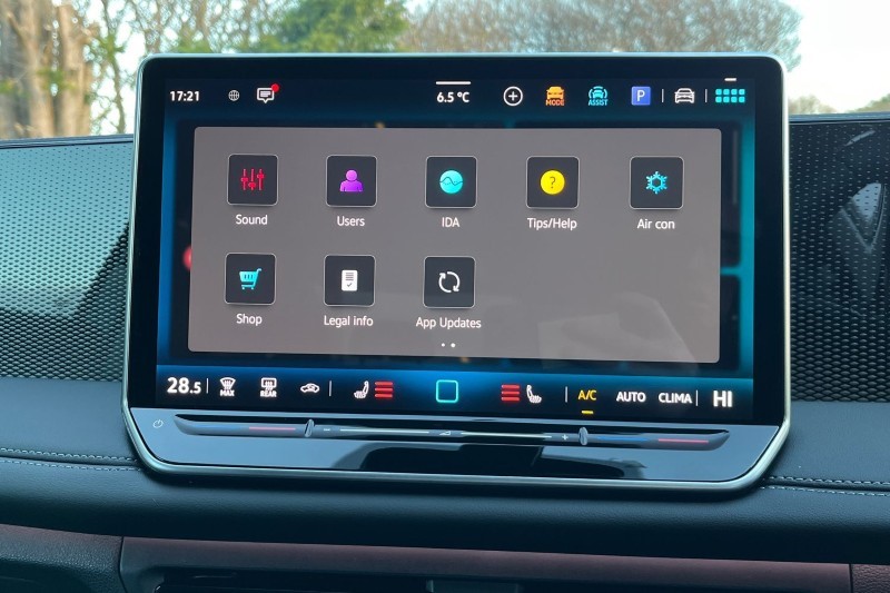  VOLKSWAGEN TIGUAN 2.0 TDI Match 5dr DSG 4913624