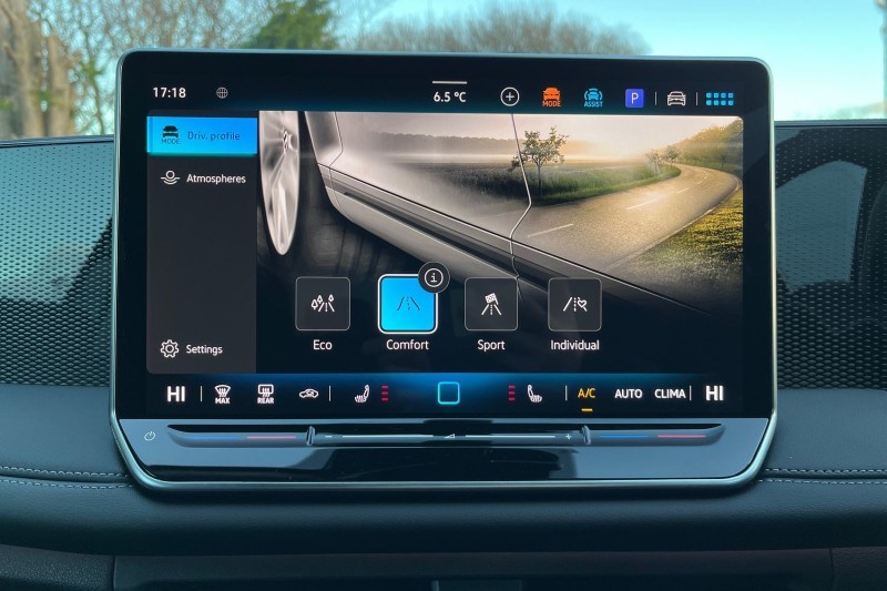  VOLKSWAGEN TIGUAN 2.0 TDI Match 5dr DSG 4913586