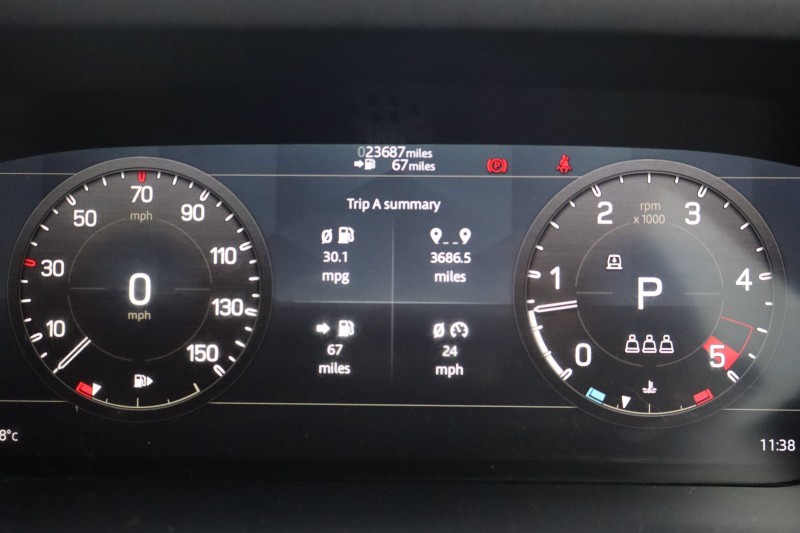 2023 (23) LAND ROVER DEFENDER 3.0 D300 X-Dynamic S 110 5dr Auto 5230550