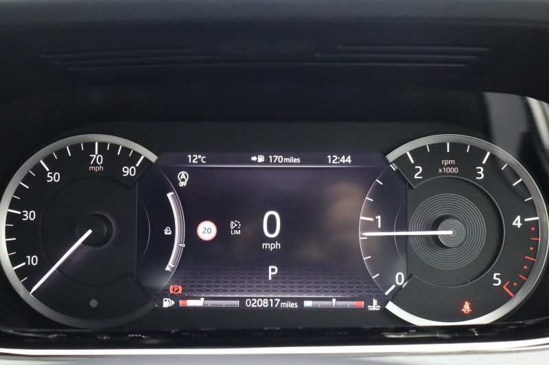 2020 (20) LAND ROVER RANGE ROVER EVOQUE 2.0 D180 R-Dynamic S 5dr Auto 5202761