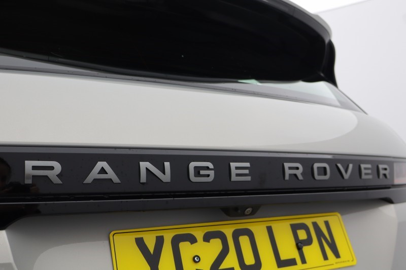 2020 (20) LAND ROVER RANGE ROVER EVOQUE 2.0 D180 R-Dynamic S 5dr Auto 5202738