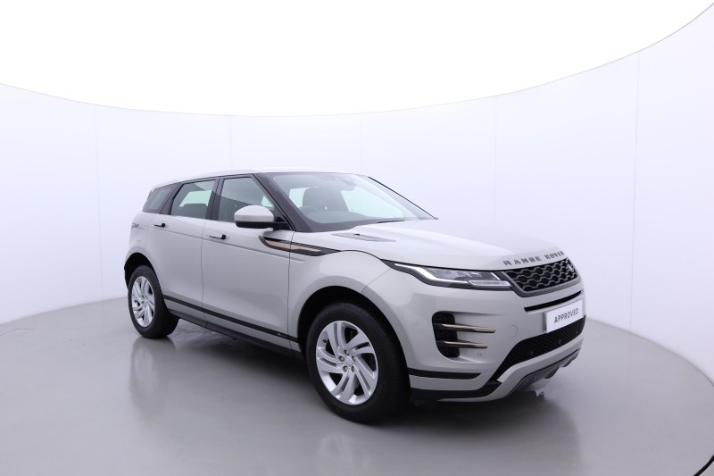2020 (20) LAND ROVER RANGE ROVER EVOQUE 2.0 D180 R-Dynamic S 5dr Auto