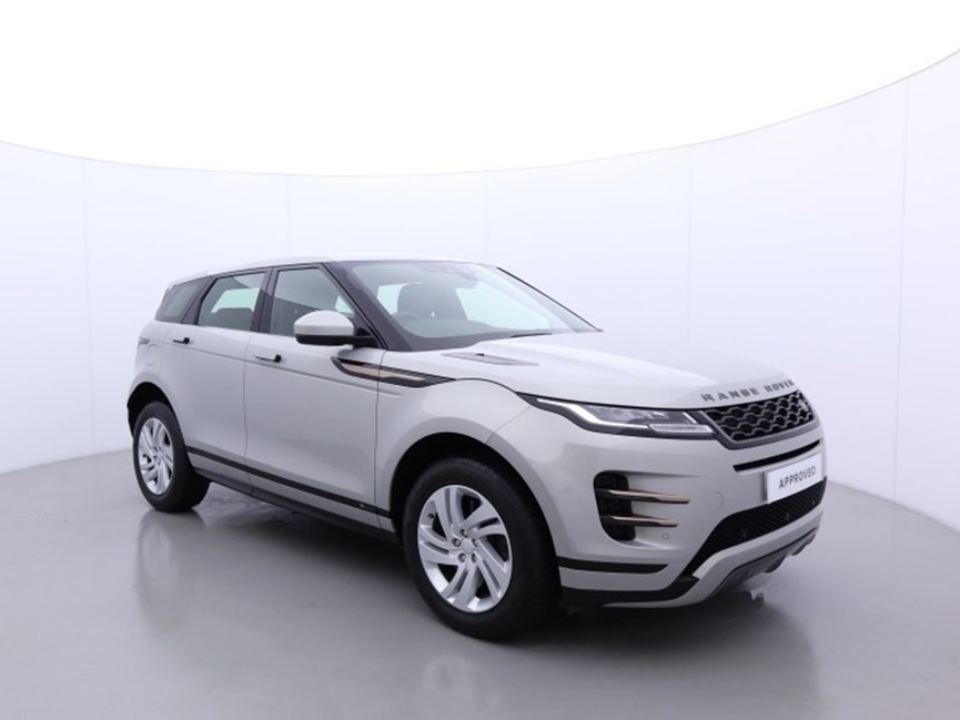 2020 (20) LAND ROVER RANGE ROVER EVOQUE 2.0 D180 R-Dynamic S 5dr Auto