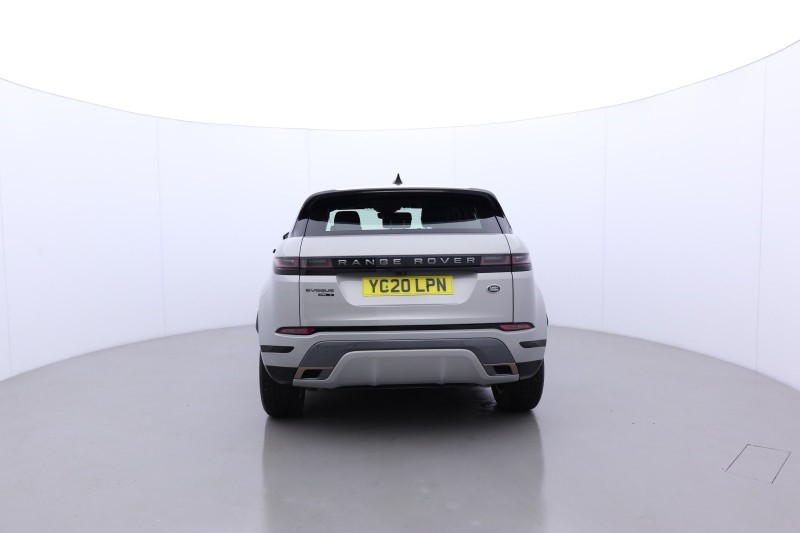 2020 (20) LAND ROVER RANGE ROVER EVOQUE 2.0 D180 R-Dynamic S 5dr Auto 5202720