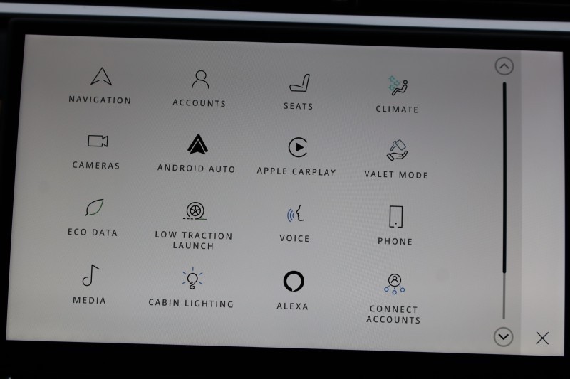 2024 (24) JAGUAR XF 2.0 D200 R-Dynamic HSE Black 5dr Auto 5197944