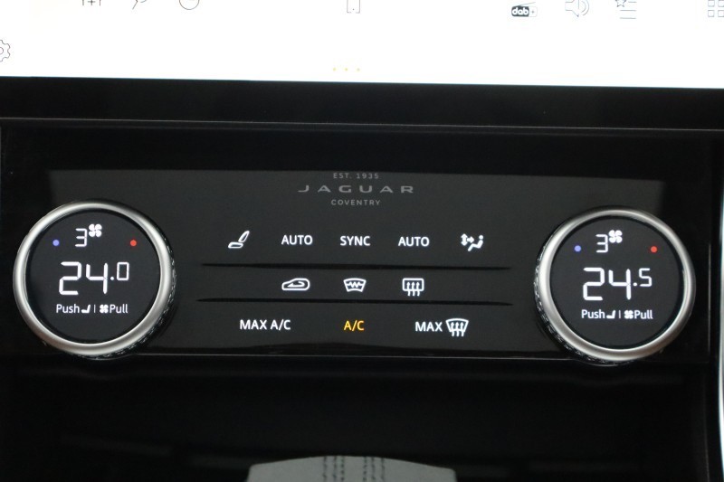 2024 (24) JAGUAR XF 2.0 D200 R-Dynamic HSE Black 5dr Auto 5197928