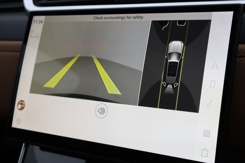 2024 (24) JAGUAR XF 2.0 D200 R-Dynamic HSE Black 5dr Auto 5197942