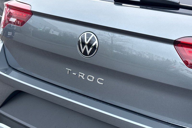  VOLKSWAGEN T-ROC 1.5 TSI Match 5dr DSG 4930424