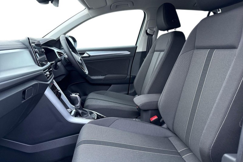  VOLKSWAGEN T-ROC 1.5 TSI Match 5dr DSG 4930389