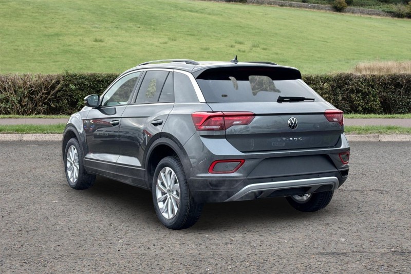  VOLKSWAGEN T-ROC 1.5 TSI Match 5dr DSG 4930388