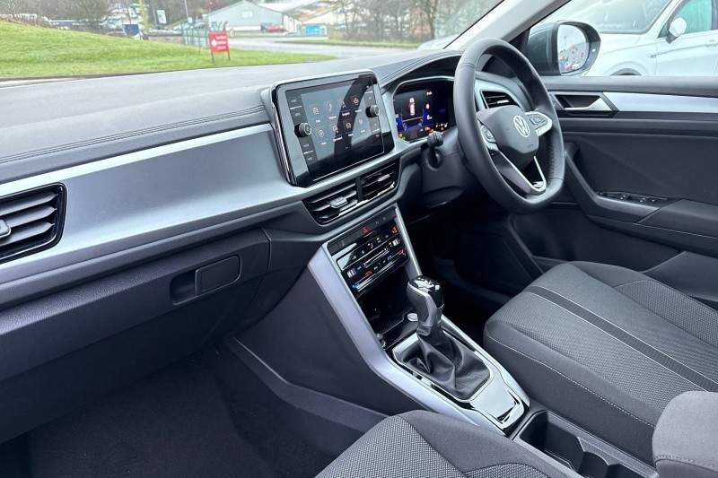  VOLKSWAGEN T-ROC 1.5 TSI Match 5dr DSG 4930417