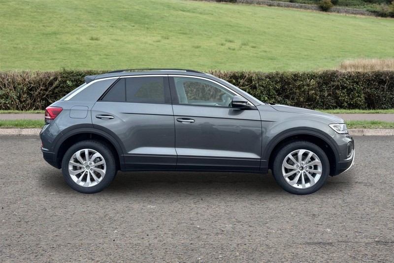  VOLKSWAGEN T-ROC 1.5 TSI Match 5dr DSG 4930391