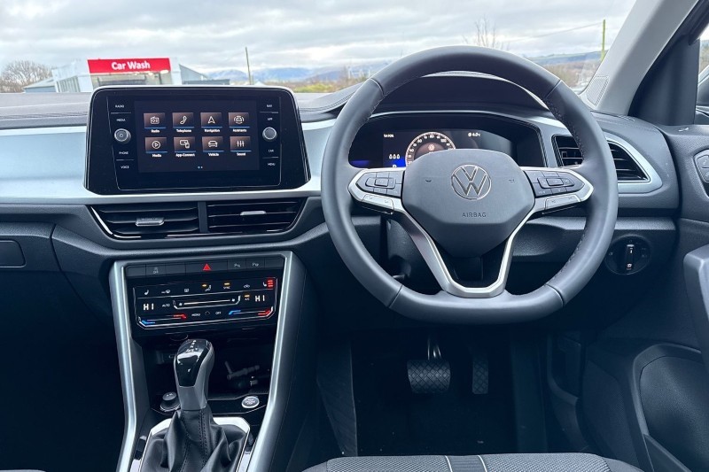  VOLKSWAGEN T-ROC 1.5 TSI Match 5dr DSG 4930407