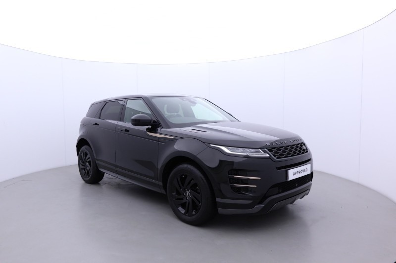 2021 (21) LAND ROVER RANGE ROVER EVOQUE 2.0 D200 R-Dynamic S 5dr Auto