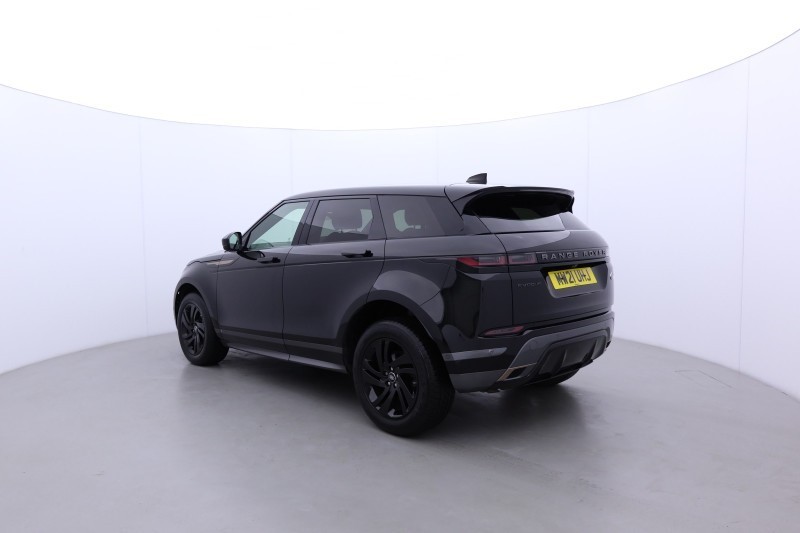 2021 (21) LAND ROVER RANGE ROVER EVOQUE 2.0 D200 R-Dynamic S 5dr Auto 5192555