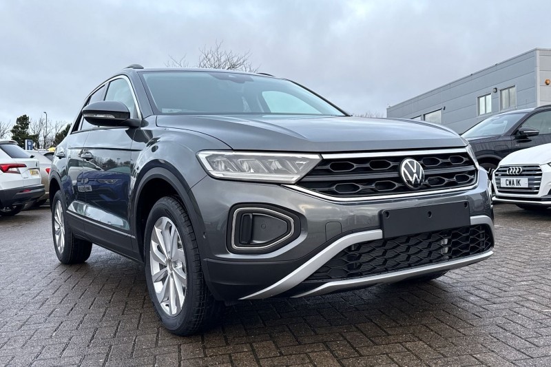  VOLKSWAGEN T-ROC 1.5 TSI Match 5dr DSG 4930460