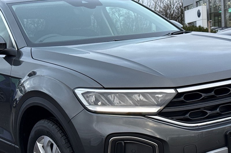  VOLKSWAGEN T-ROC 1.5 TSI Match 5dr DSG 4930458