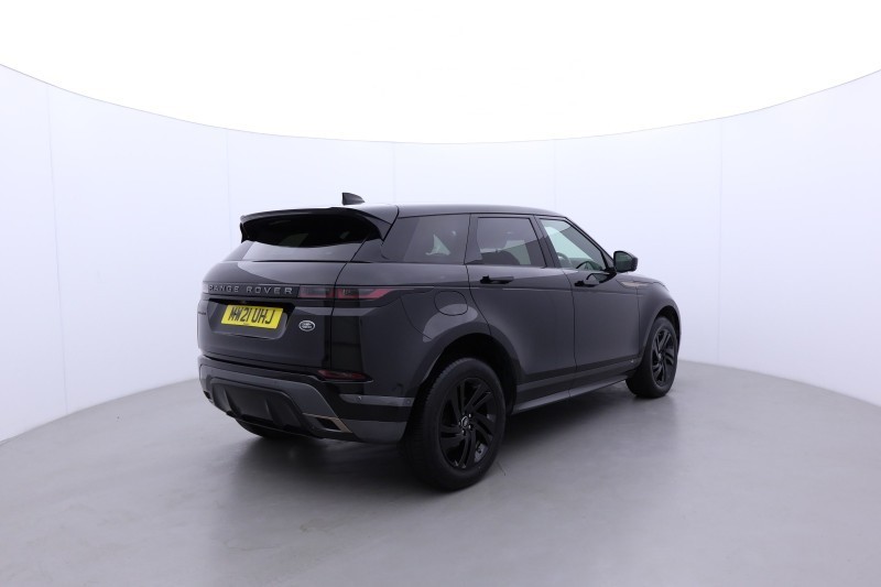 2021 (21) LAND ROVER RANGE ROVER EVOQUE 2.0 D200 R-Dynamic S 5dr Auto 5192556