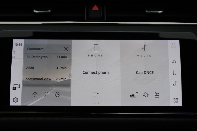 2021 (21) LAND ROVER RANGE ROVER EVOQUE 2.0 D200 R-Dynamic S 5dr Auto 5192581