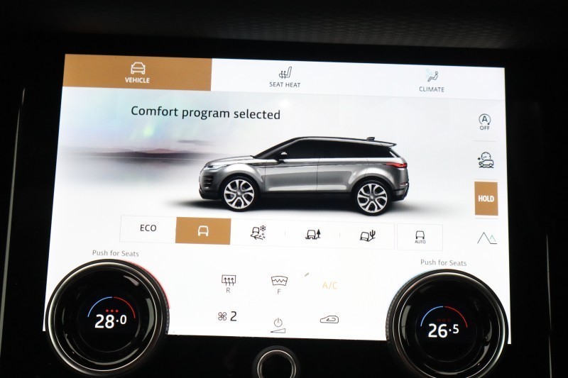 2021 (21) LAND ROVER RANGE ROVER EVOQUE 2.0 D200 R-Dynamic S 5dr Auto 5192580