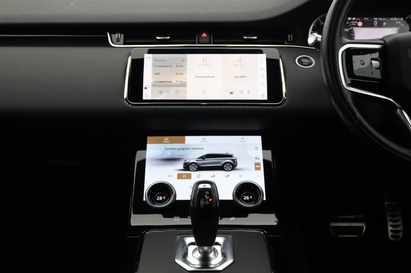 2021 (21) LAND ROVER RANGE ROVER EVOQUE 2.0 D200 R-Dynamic S 5dr Auto 5192578