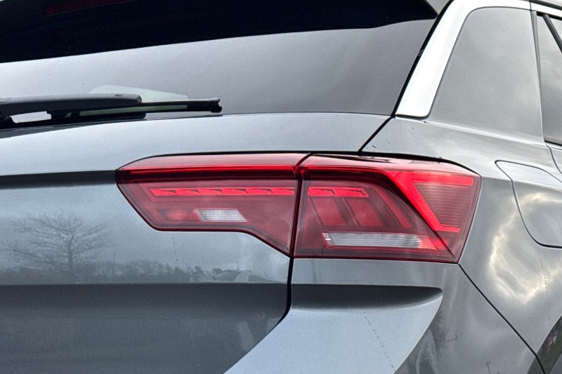  VOLKSWAGEN T-ROC 1.5 TSI Match 5dr DSG 4930461