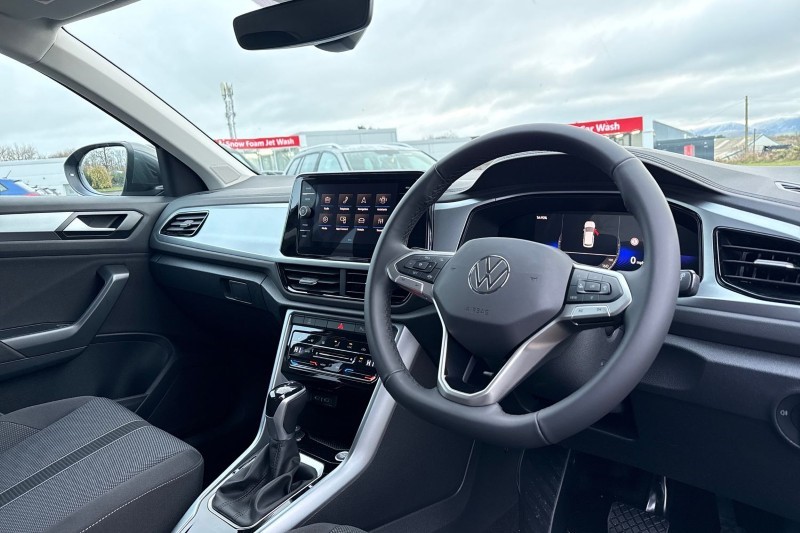  VOLKSWAGEN T-ROC 1.5 TSI Match 5dr DSG 4930434