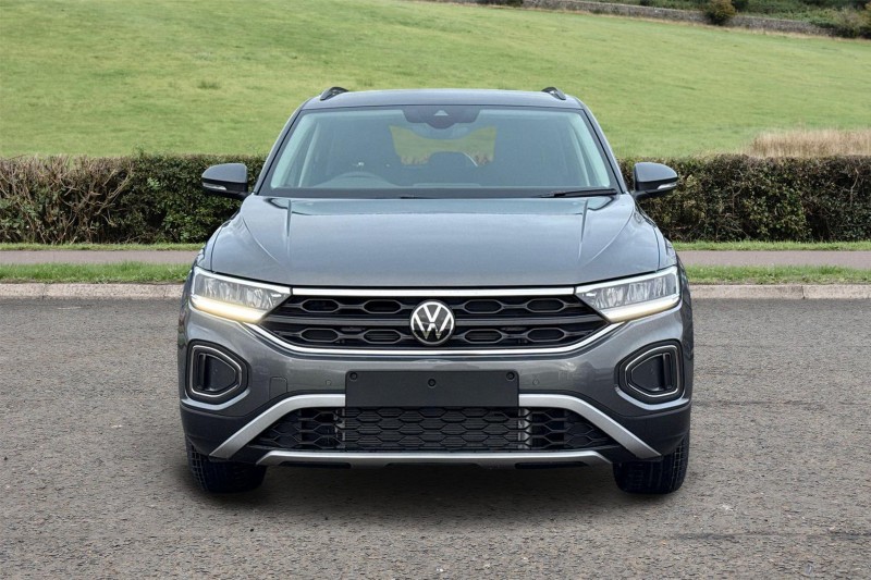  VOLKSWAGEN T-ROC 1.5 TSI Match 5dr DSG 4930431