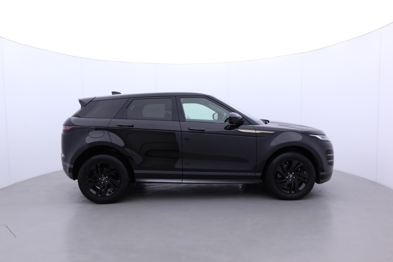 2021 (21) LAND ROVER RANGE ROVER EVOQUE 2.0 D200 R-Dynamic S 5dr Auto 5192554