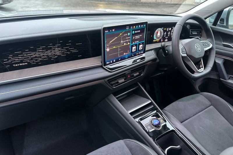  VOLKSWAGEN TAYRON 2.0 TDI Elegance 5dr DSG7 [7 Seat] 4930711