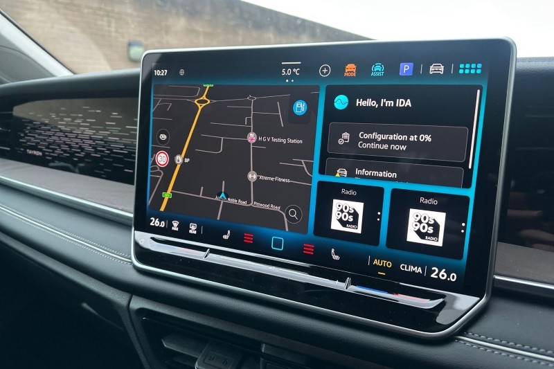  VOLKSWAGEN TAYRON 2.0 TDI Elegance 5dr DSG7 [7 Seat] 4930699