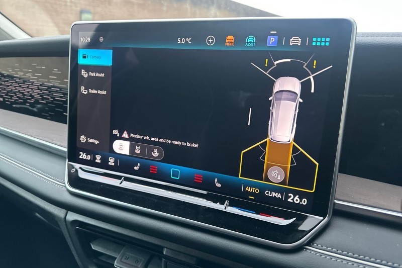  VOLKSWAGEN TAYRON 2.0 TDI Elegance 5dr DSG7 [7 Seat] 4930701