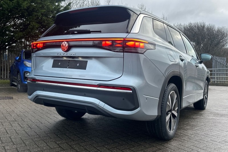  VOLKSWAGEN TAYRON 2.0 TDI Elegance 5dr DSG7 [7 Seat] 4930719
