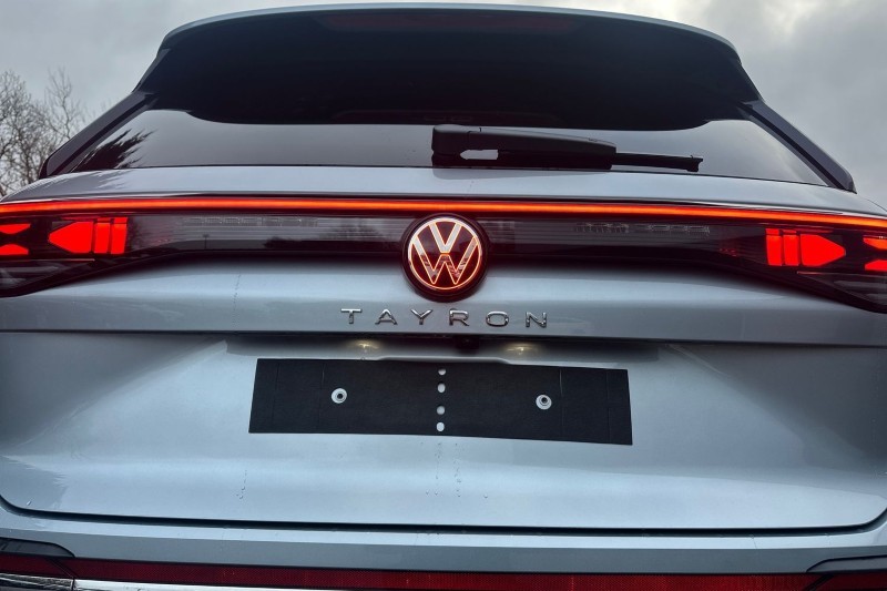  VOLKSWAGEN TAYRON 2.0 TDI Elegance 5dr DSG7 [7 Seat] 4930720