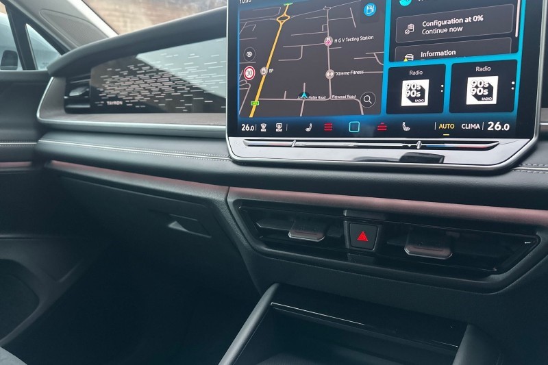  VOLKSWAGEN TAYRON 2.0 TDI Elegance 5dr DSG7 [7 Seat] 4930706