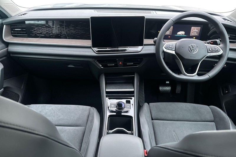  VOLKSWAGEN TAYRON 2.0 TDI Elegance 5dr DSG7 [7 Seat] 4930686