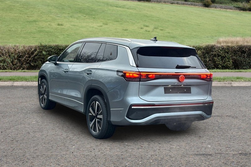  VOLKSWAGEN TAYRON 2.0 TDI Elegance 5dr DSG7 [7 Seat] 4930679