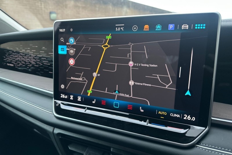  VOLKSWAGEN TAYRON 2.0 TDI Elegance 5dr DSG7 [7 Seat] 4930700